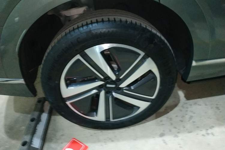 Used Wey Lanshan 2025 Four-Wheel Drive Ultra
