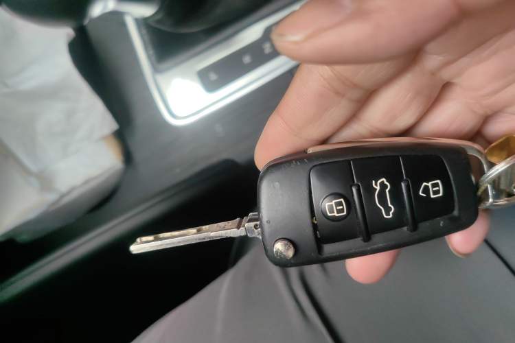 Used Audi A3 2019 Limousine 35 TFSI Fashion Edition China VI Emission Standard
