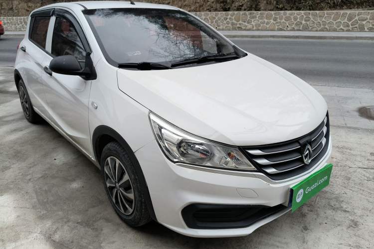 Used Baojun 310 2016 1.2L Manual Value Edition