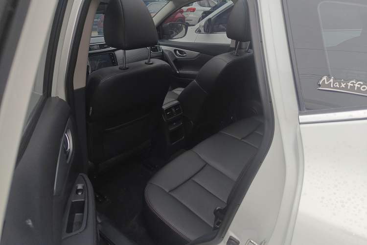 Used Nissan Qashqai 2021 2.0L CVT Luxury Edition