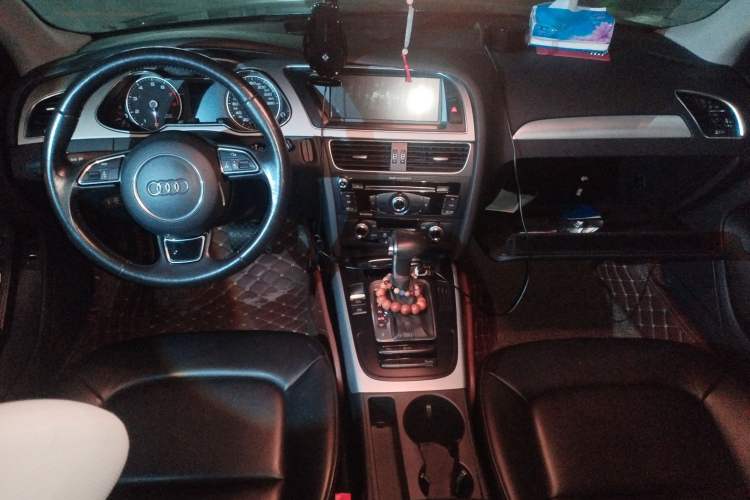 Used Audi A4L 2015 35 TFSI Automatic Standard Model