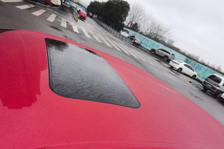 Used MG 6 2019 20T Automatic Sport Edition
