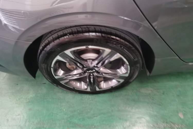 Used Kia K5 2021 270T CVVD Refreshed Edition