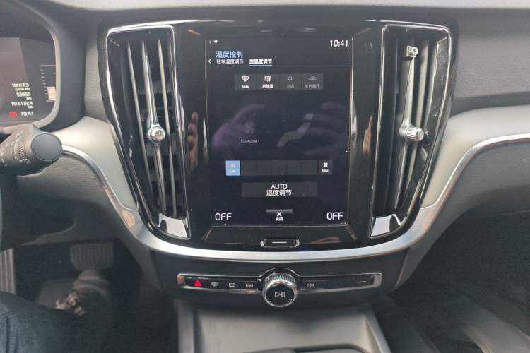 Used Volvo S60 2022 B4 Zhiyi Luxury Edition