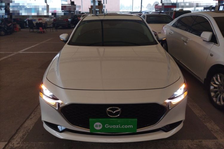 Used Mazda Mazda 3 Axela 2021 2.0L Automatic Zhiyao Edition
