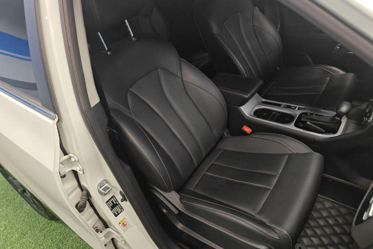 Used GAC Trumpchi GS3 2022 POWER 270T Automatic Luxury Edition
