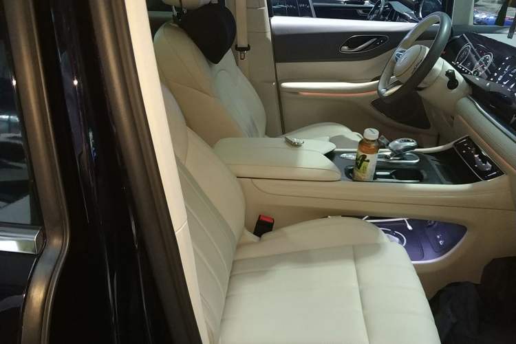 Used VOYAH Dream 2024 PHEV Extended-Range Premium Edition
