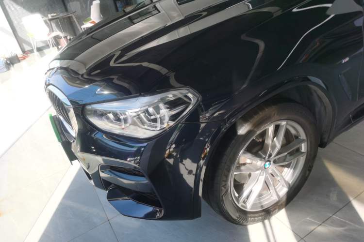 Used BMW X3 2020 xDrive28i M Sport Package
