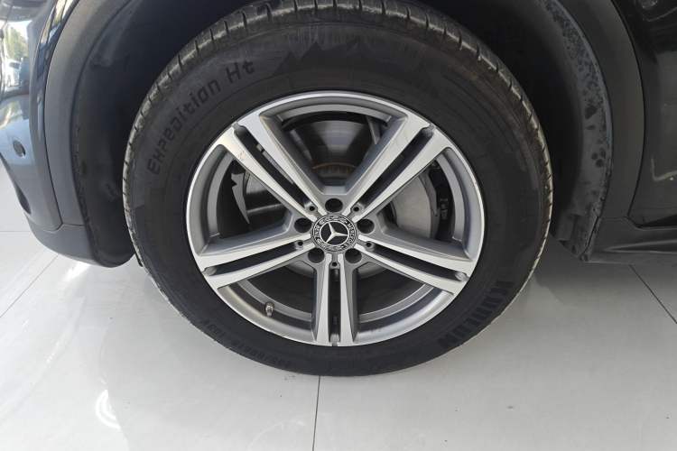 Used Mercedes-Benz GLC 2021 GLC 260 L 4MATIC Dynamic Edition