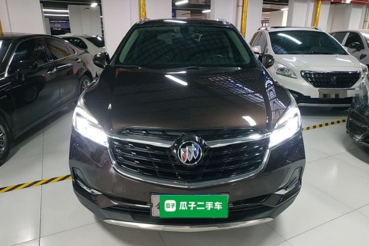 Used Buick Envision 2020 20T Two-Wheel Drive Elite Version
