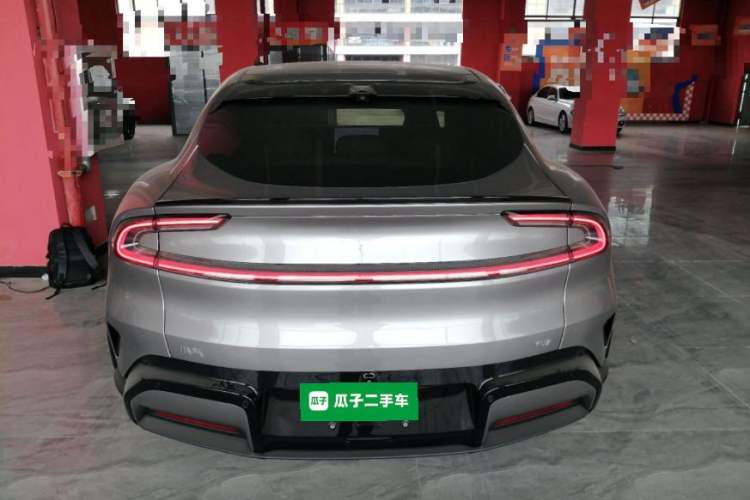 Used Xiaomi Auto YU7 2025 Ultra-Long Range Rear-Wheel Drive Version
