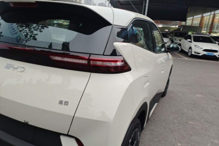 Used BYD Seagull 2025 305km Active Version

