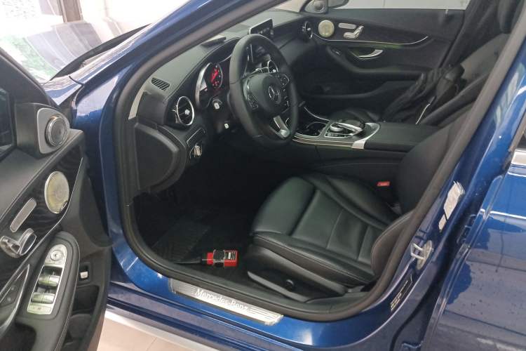 Used Mercedes-Benz C-Class 2018 C 200 L Sport Edition Achievement Special Edition
