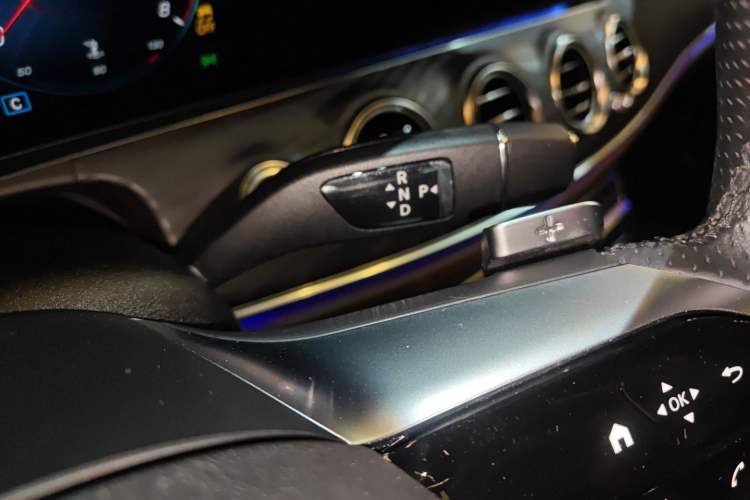 Used Mercedes-Benz E-Class 2023 E 300 L Sporty and Stylish Model