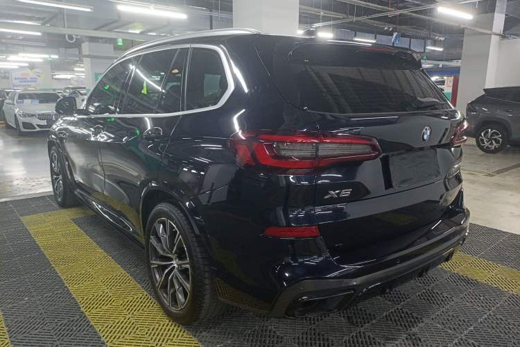 Used BMW X5 (Import) 2020 xDrive40i M Sport Package
