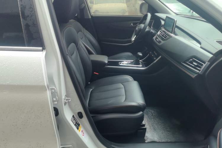 Used Changan CS75 2021 Honor Million Edition 280T DCT Luxury Model