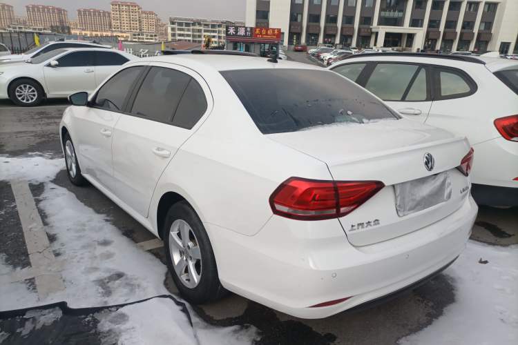 Used Volkswagen Lavida 2019 Lavida Start 1.5L Automatic Trendy Version China VI Standard