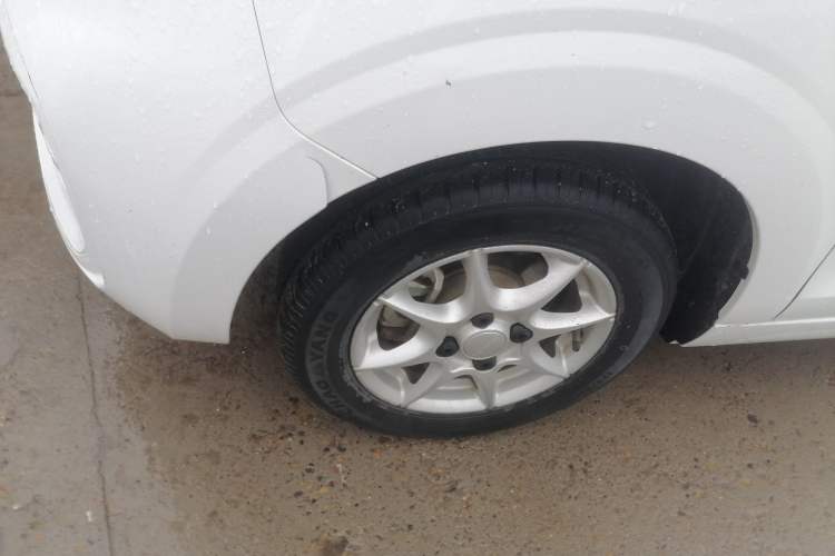 Used Roewe Clever 2022 311km QiQi BoBo Edition
