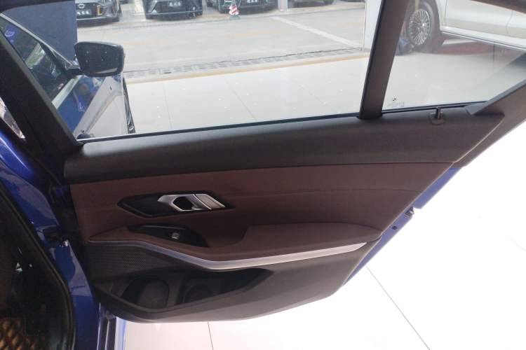 Used BMW 3 Series 2020 320Li M Sport Package
