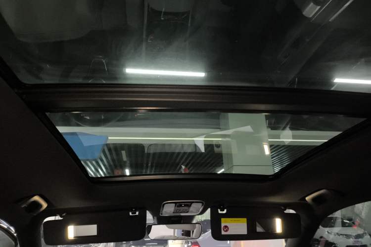 Used Li Auto ONE 2020 Extended-Range 6-Seater Version
