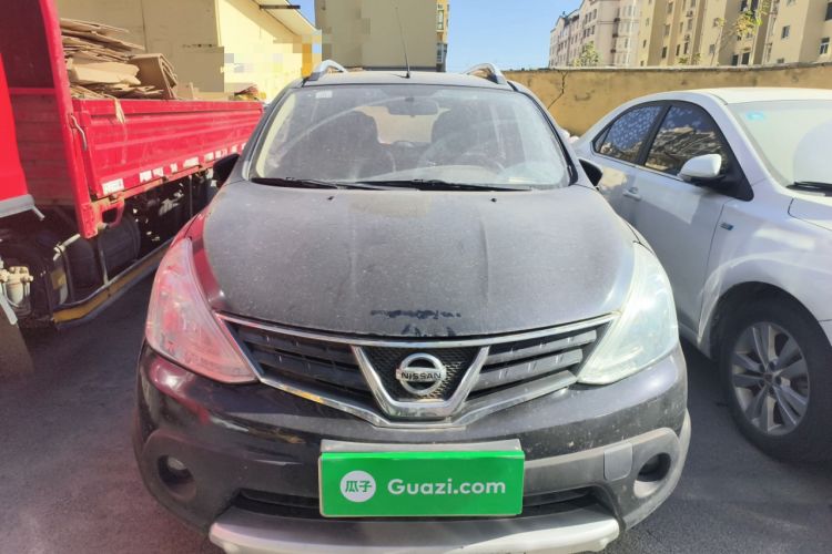Used Nissan Livina 2013 JINRUI 1.6XV CVT Luxury Edition