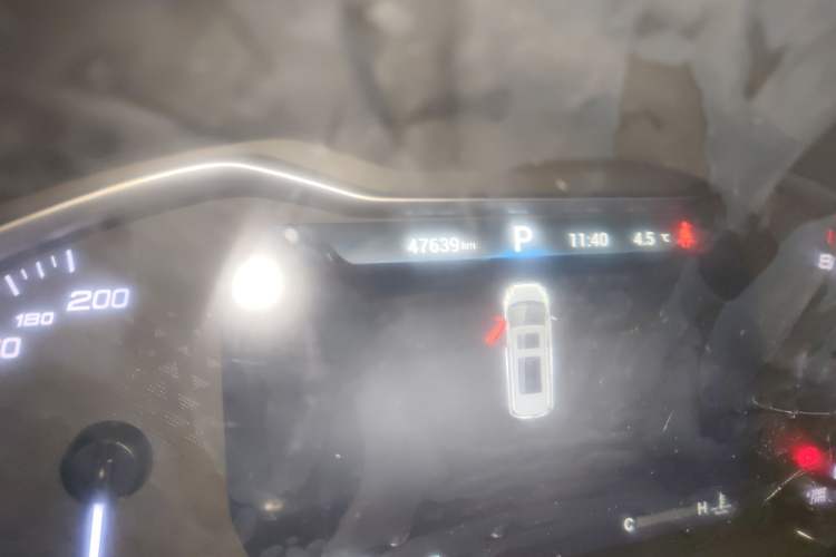 Used SAIC MAXUS G20 2023 Facelifted PLUS 2.0T Gasoline Automatic Luxury Edition
