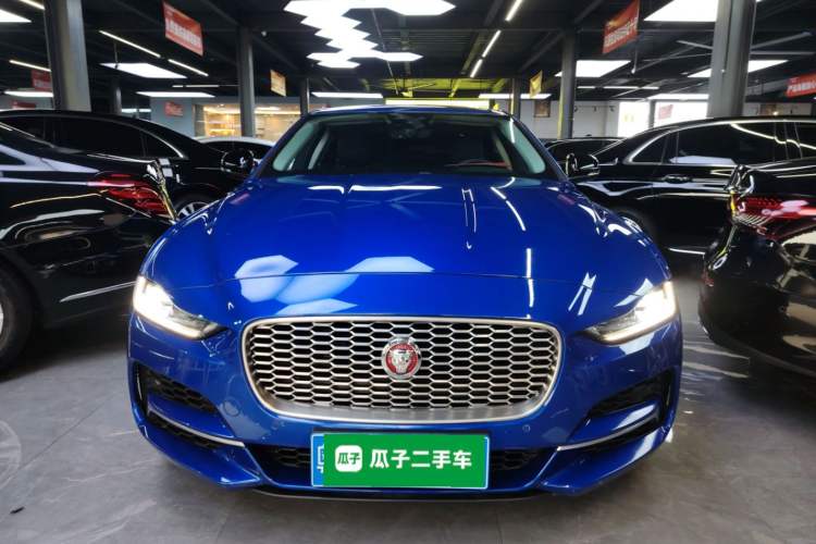 Used Jaguar XEL 2020 2.0T 200 PS S Advanced Elegance Edition