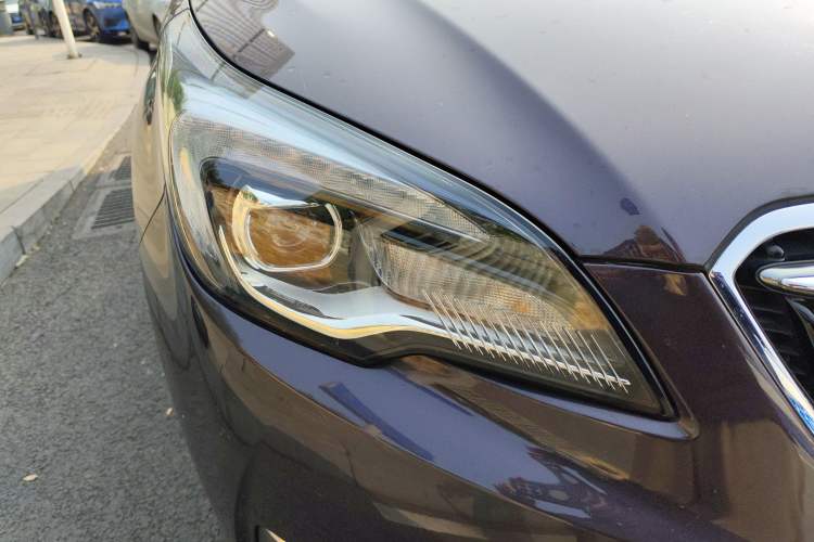 Used Buick Envision 2018 28T Four-Wheel Drive Elite Version
