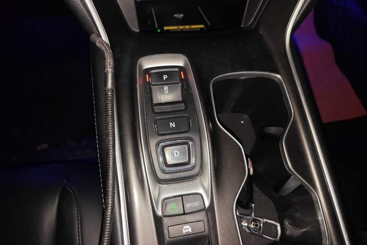 Used Honda Accord 2022 Xing·Hybrid 2.0L Xingling Version
