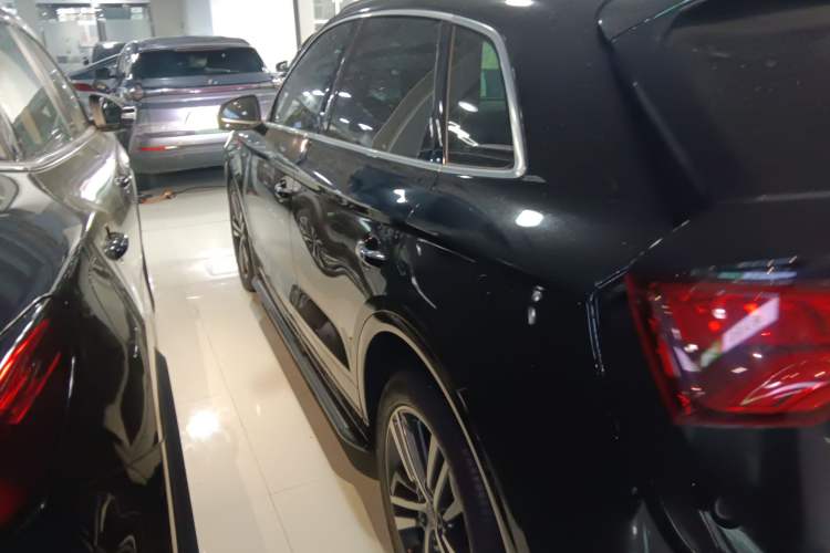 Used Audi Q5L 2020 Updated 40 TFSI Prestige Fashion Edition
