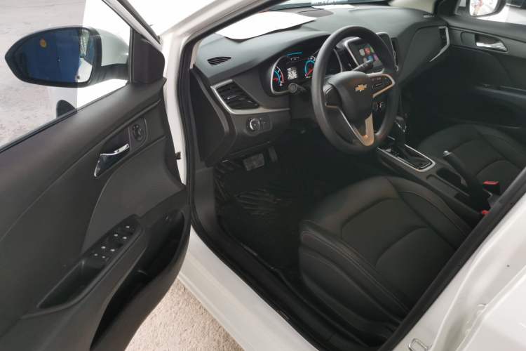 Used Chevrolet Cavalier 2016 1.5L Automatic Xinyue Edition