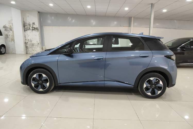 Used BYD Dolphin 2025 420km Free Edition
