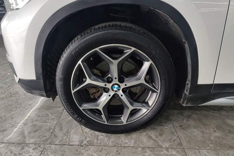 Used BMW X1 2018 sDrive18Li Luxury Model
