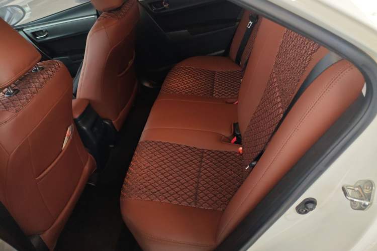 Used Toyota Corolla 2017 Revised Version 1.2T S-CVT GL