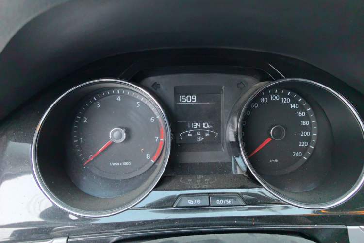 Used Volkswagen Bora 2014 1.6L Automatic Comfort Model