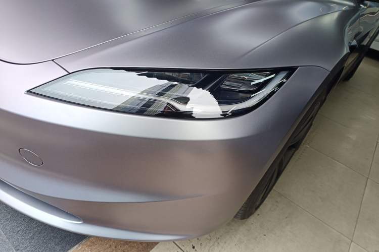 Used Tesla Model 3 2025 Rear-Wheel-Drive Version
