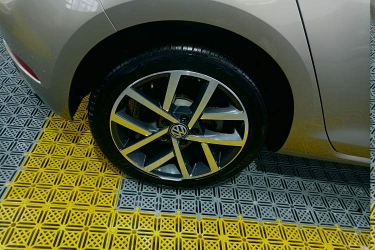 Used Volkswagen Golf 2020 Zhiai Edition 280TSI DSG Comfort Model