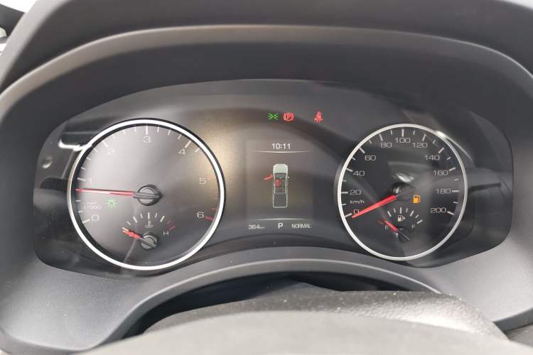 Used Great Wall Poer 2023 2.0T Commercial Version Automatic Diesel Two-Wheel Drive Elite Trim with Long Bed – GW4D20M
