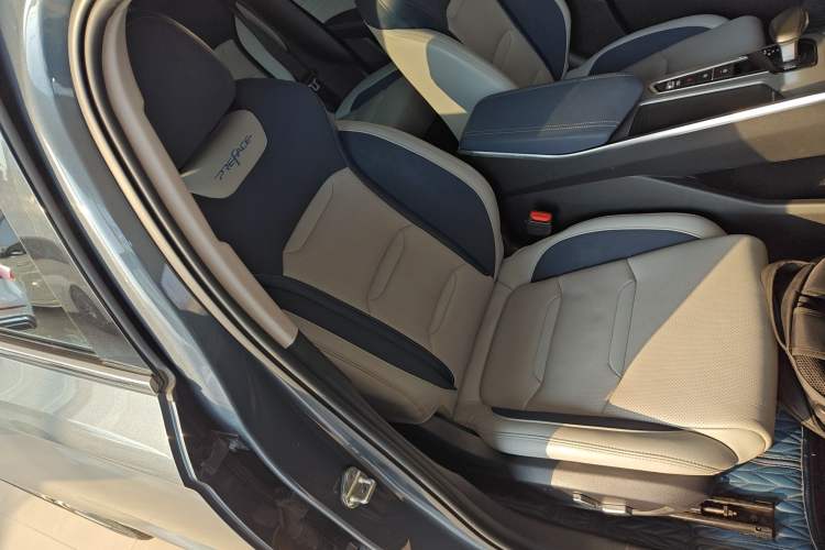 Used Geely Auto Preface 2021 2.0TD Flagship Edition
