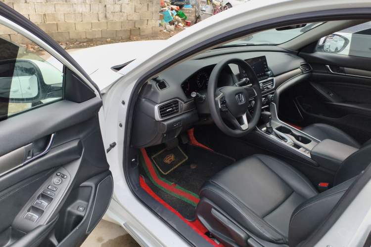 Used Honda Accord 2018 230TURBO Comfort Version National V