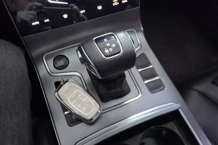 Used Hongqi H5 2022 Classic Model Facelift 1.5T DCT Qiyun Edition