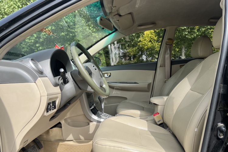 Used BYD G3R 2011 1.8L CVT Shangya Model
