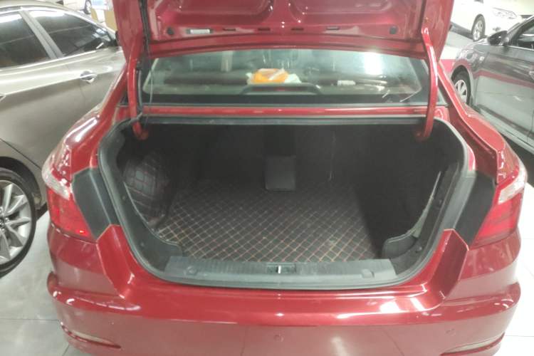 Used Changan Eado 2016 1.6L Automatic Trend Model
