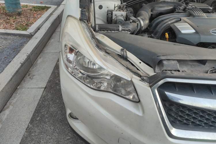 Used Subaru XV 2014 2.0i Elite Edition