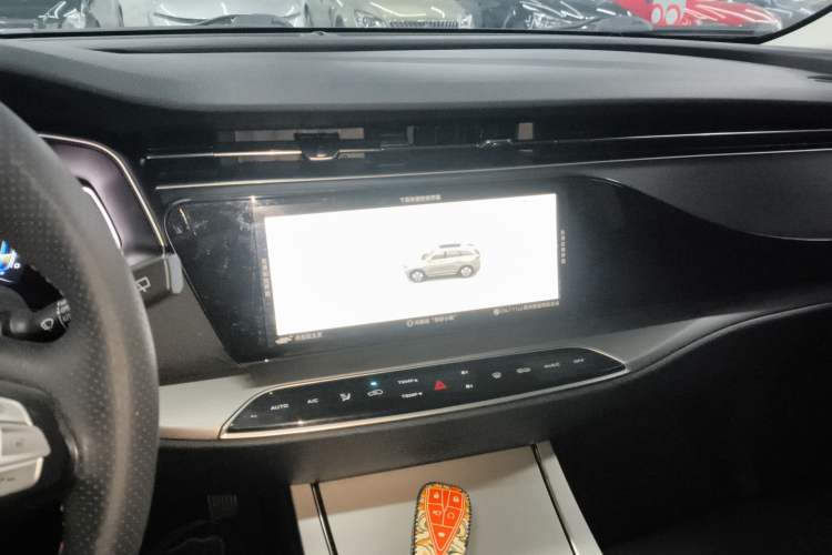 Used Oshan X7 2021 1.5T Automatic Premium Edition
