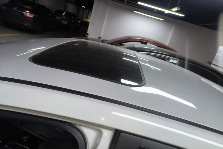 Used Geely Auto Binray 2022 Binrui COOL 1.5T DCT Windstorm Edition
