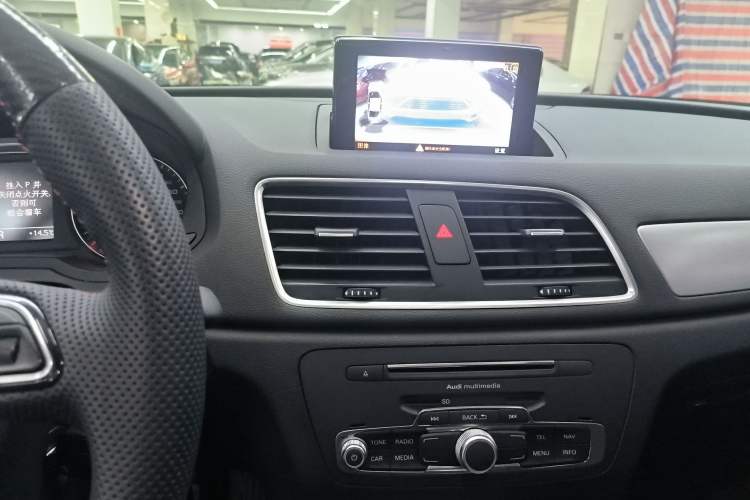 Used Audi Q3 2017 35 TFSI Fashion Model
