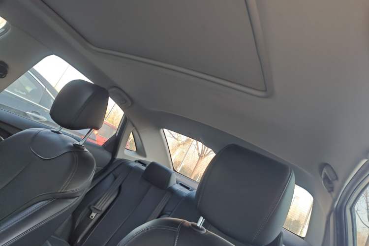 Used Buick GT 2021 Revised Version 1.3T Automatic Mild Hybrid Elite Edition
