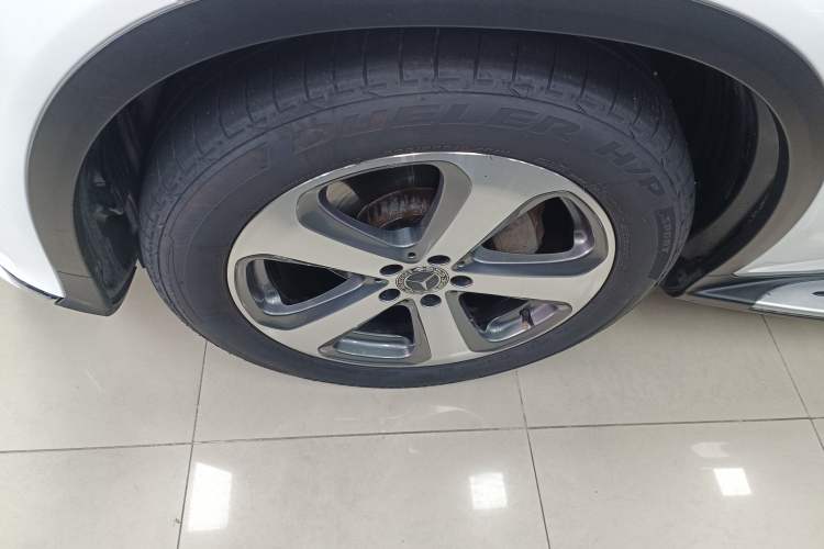 Used Mercedes-Benz GLC 2017 GLC 300 4MATIC Sport Edition
