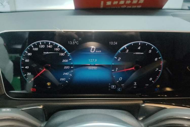 Used Mercedes-Benz GLB 2020 Facelift GLB 200 Fashion Edition
